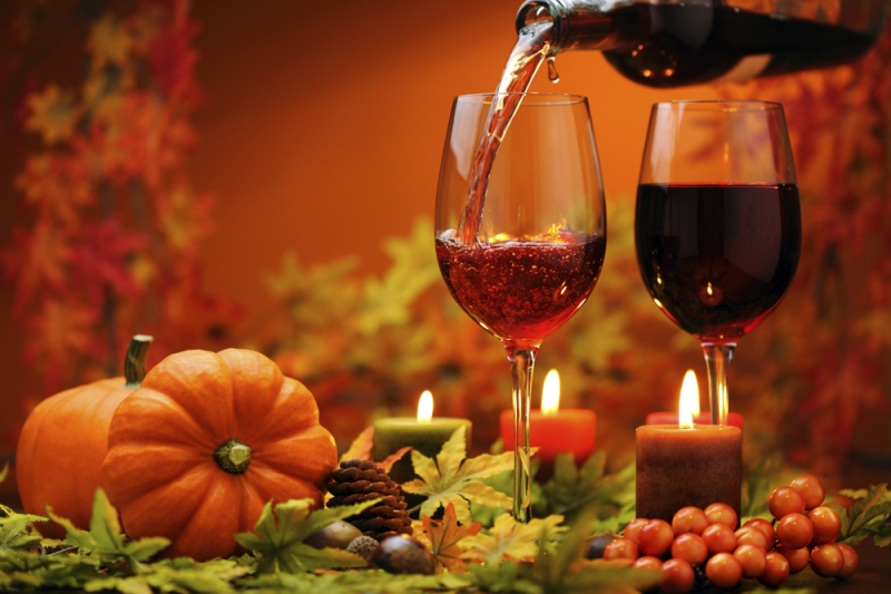 HB... la Suite vous invite à sa dégustation d'automne les 24 et 25 novembre 2018 de 13 heures à 18 heures